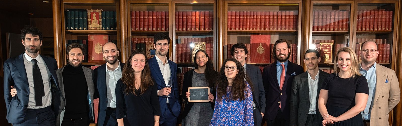 Anciennes promotions du Magistère