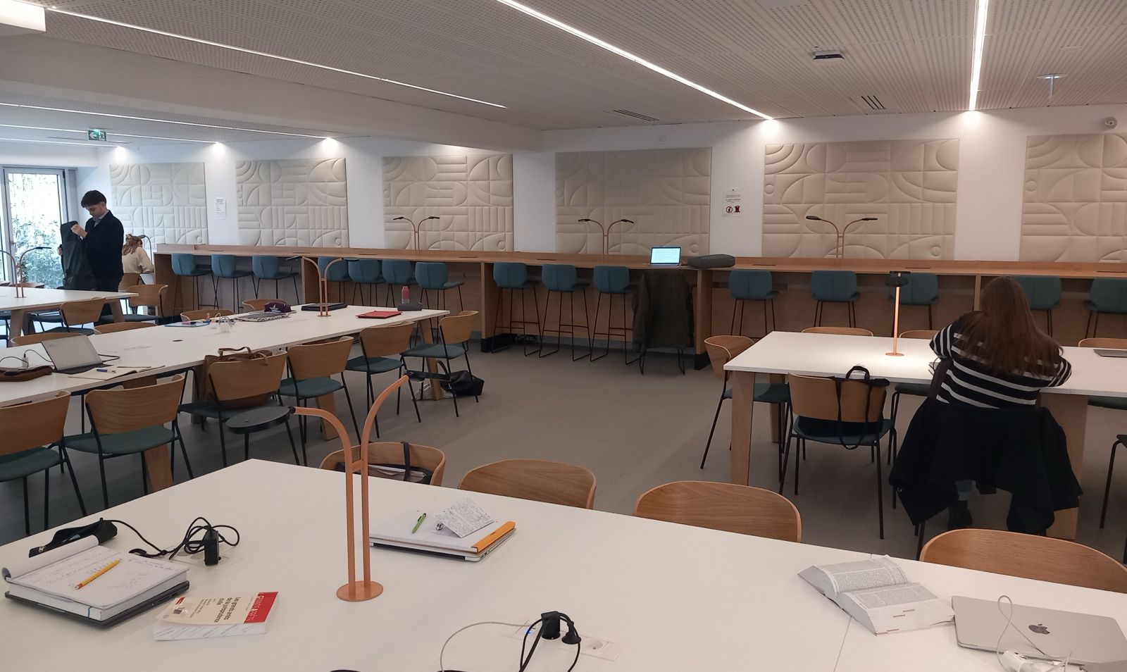 Enseignements MJA